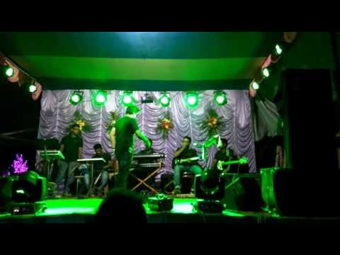 Som Chatterjee Haan pahli bar live stage show of Som Chatterjee