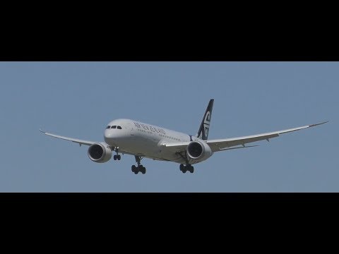 Melbourne Airport Plane Spotting I Janaury 2018 Highlights