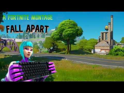 Fall Apart 💔 │Client work │ A fortnite montage