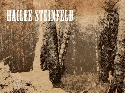 True Grit- Title Sequence