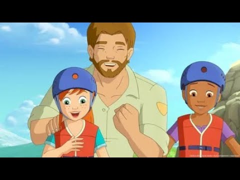 Lassie - Der Biss der Spinne (S01/E07) | Ganze Folge