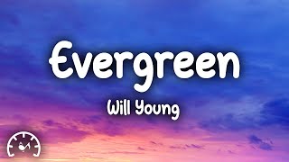 Will Young - Evergreen (Lyrics)