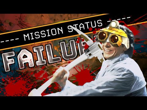 Sabotaging my Friends in Deep Rock Galactic