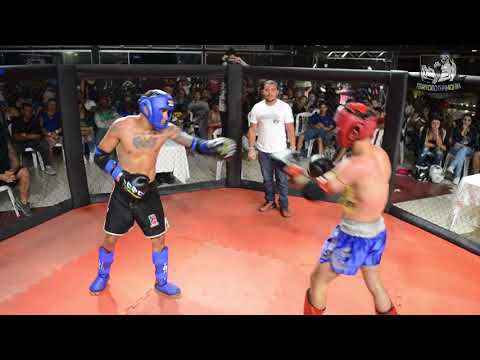 Wanbercson vs Weliton - Desafio de Gigantes 2