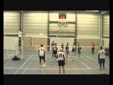VVH heren 2 - VC Leeuwarden.wmv