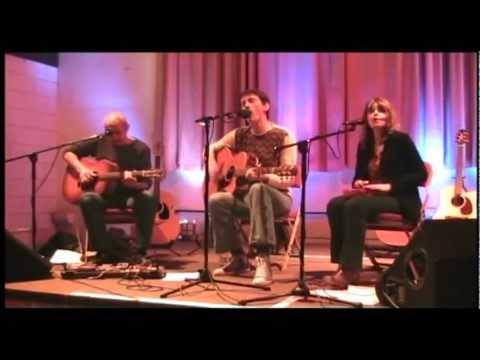 Westcountry Songwriters Circle 'The Day That Peace Broke Out' Acoustic Singer Songwriter