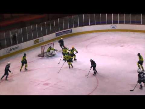 Levice MMHK Nitra sht 9    1 13