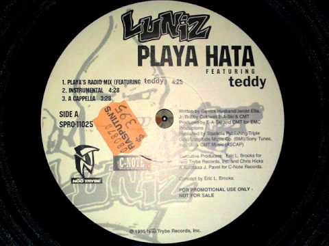 The Luniz ft Teddy • Playa Hata [MCMXCV]