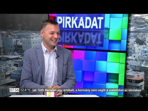 PIRKADAT Breuer Péterrel: Krasznay Csaba