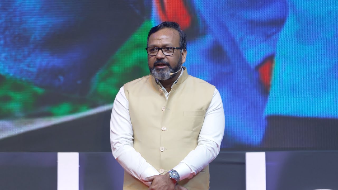 What If the Limitation Is Ours? | Uttam Kumar | TEDxHyderabad