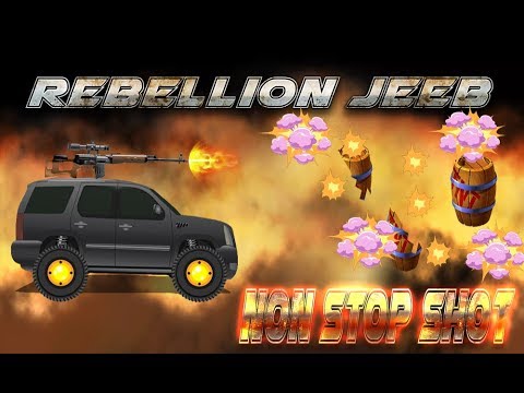 Rebellion Jeep : Offroad Jeep  video thumbnail