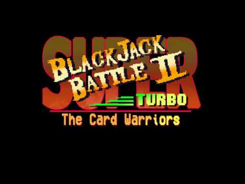 Super Blackjack Battle II Turbo Edition - The Card Warriors Announcement Trailer thumbnail