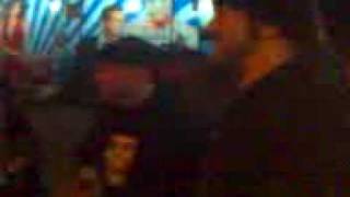 drinking with beyond fear