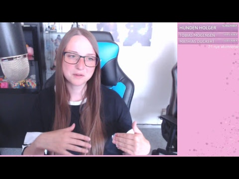 LIVE: Jeg spiser morgenmad :D