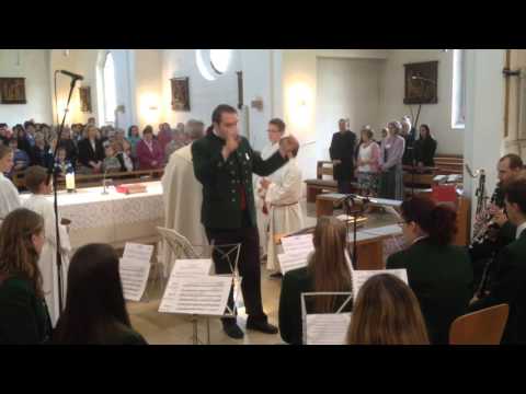 Marktmusikkapelle Sattledt- Festmusik der Stadt Wien