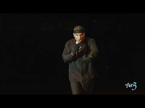 VINCY MAS CALYPSO SEMIS 2019 Ninjah - We Gone