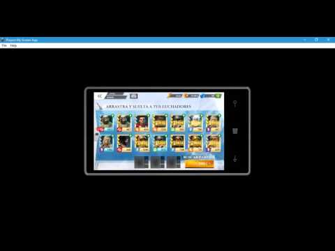 Gmaeplay Gods of Rome :v es incomodo jugar con cable