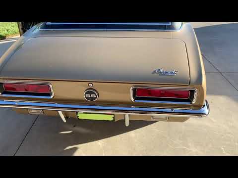 1967 Chevrolet Camaro RS/SS (CC-1471461) for sale in Rialto, California