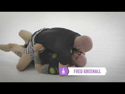 Pantheon 002 - Fred Greenall