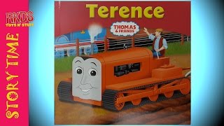 My Thomas Story Library Book 8  - Terence Read Out