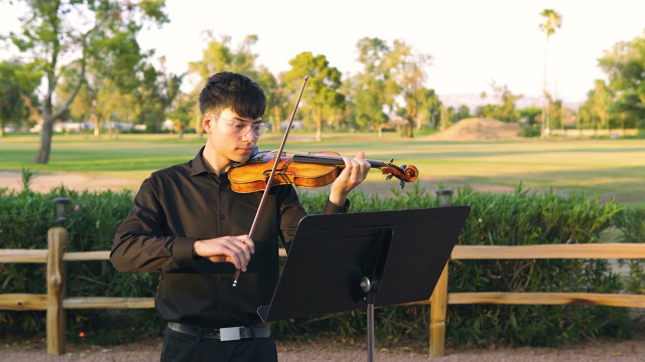 Promotional video thumbnail 5 for Serenade Events
