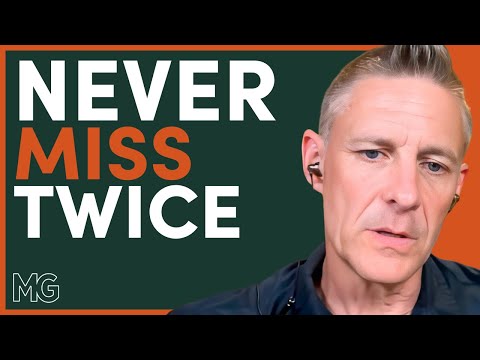 The Reason Why We Often Break Good Habits with Eric Zimmer | The Mark Groves Podcast