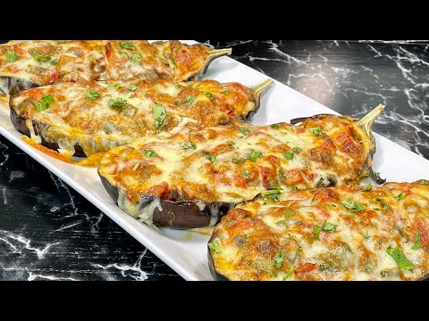 Recette aubergine