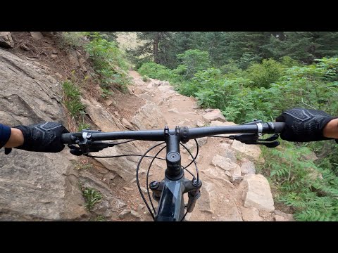 Golden, Co MTB 2/2 | Apex Park | Sluicebox | Hardscrabble | Apex | Enchanted Forest | Magic Mountain