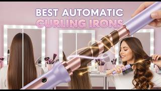TOP 5 Best Automatic Curling Irons 2026 | Budget Automatic Curling Irons with Salon Results