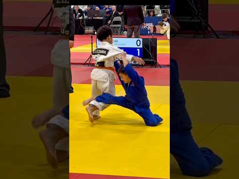 Edward Zalinyan, 8 years old, 2024 President Cup Champion🥇#judo #judomaster #judothrow