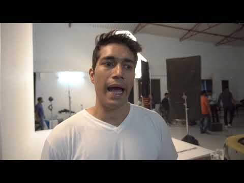 Behind the scenes of Hustle campaign shoot with Rannvijay Singh and Squadrann