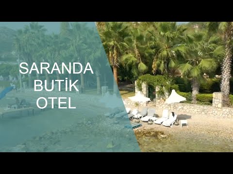 Saranda Butik Otel Tanıtım Filmi