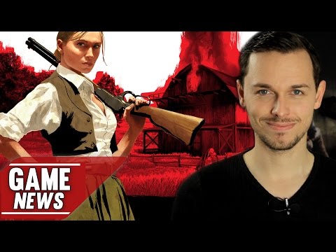 Fallout 4 unter Wasser? Red Dead Redemption 2? GTA: San Andreas, Goat Simulator [NEWS]