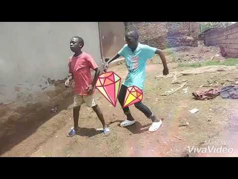 Ebintu byo (official dance video)ft ykee benda - John blaq covered by venom kids uganda