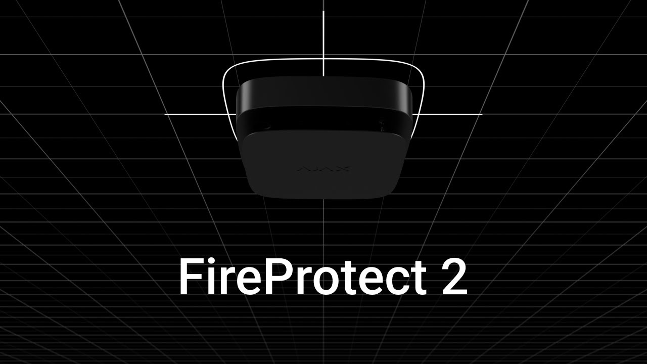 Ajax FireProtect 2
