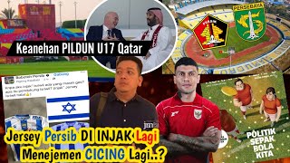 Download lagu FIFA & Keanehan Piala Dunia u17 🔥Jersey Persib Di Samakan Bendera Israel 😡Berita Liga mp3 Download lagu FIFA & Keanehan Piala Dunia u17 🔥Jersey Persib Di Samakan Bendera Israel 😡Berita Liga mp3
