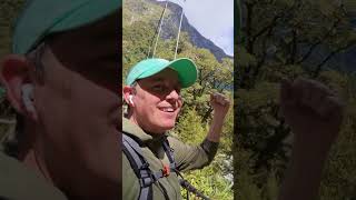 Is the Milford Track Worth $6,000?  #travel #newzealand #adventure