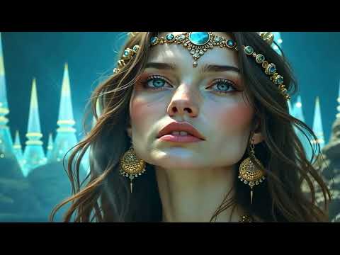 „Memory of Atlantis – A Song of Soul Memory and Light“ AI Video