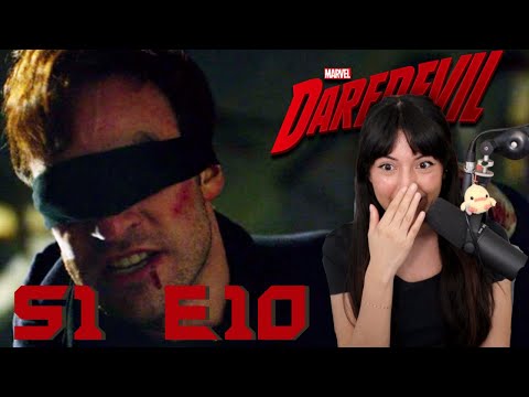 Daredevil | 1x10 Reaction | Nelson V. Murdock