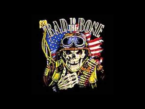 George Thorogood - Bad to the bone   [Official]