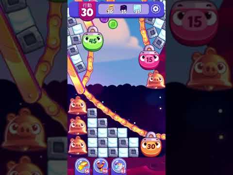 [Angry birds dream blast] Level 4019 gameplay