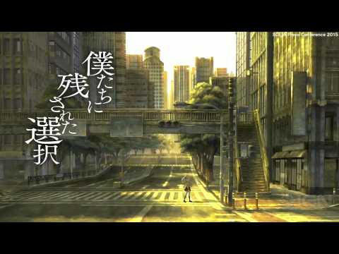13 Sentinels: Aegis Rim Trailer - TGS 2015