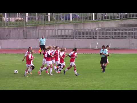 SK Slavia Praha SŽ a 21gólů v sítích soupeřů na mezinárodním turnaji Pelimatkat Cup 2017