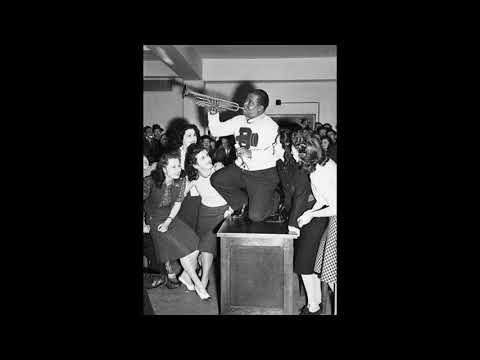 VPOSB - Louis Armstrong - 8/17/1943