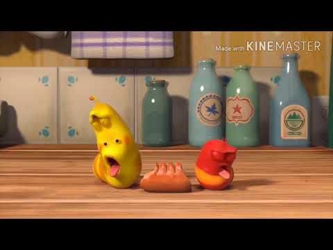 Eat Less Salt | Larva