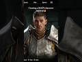 Made a GOOD looking Imperial on Oblivion Remastered #oblivion #oblivionremastered