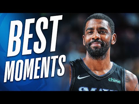 Kyrie Irving's 2023-24 NBA Season Has Been Special! 2023-24 Season Highlights