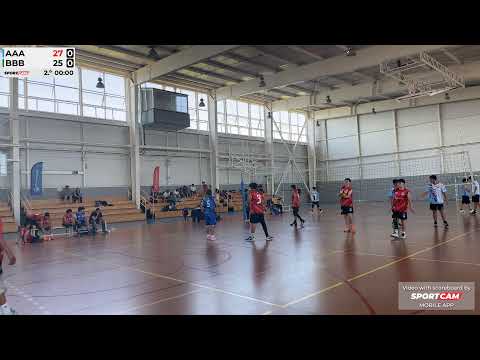 CDP vs Paty Voley- 19/10/2025