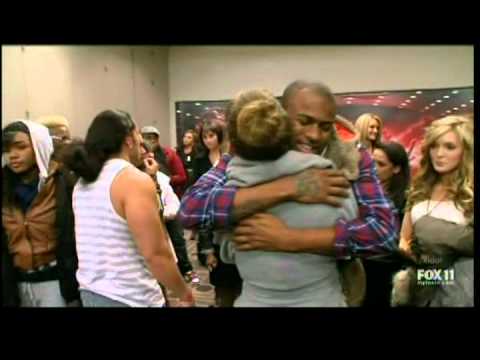 American Idol / Fox -- Gary Jules and Michael Andrews - "Mad World"