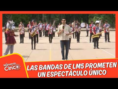 ¿San Buenaventura o Santa Mónica? La reñida batalla de bandas en LM5 que definió al gran finalista